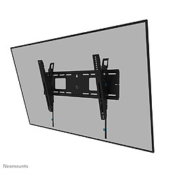 Neomounts WL35-750BL16 Support TV mural - Écran 42"-86" - Inclinaison réglable - VESA 10x10 à 60x40 cm