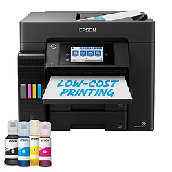 Epson imprimante EcoTank - Noir