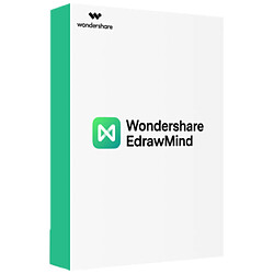 Wondershare EdrawMind - Abonnement