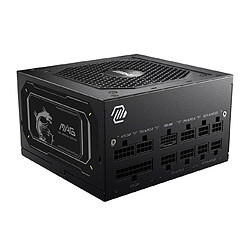 MSI Bloc d’Alimentation 750 W Gold
