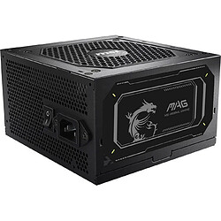 MSI Bloc d’Alimentation 750 W Gold