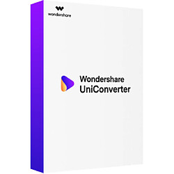 Wondershare UniConverter - Windows