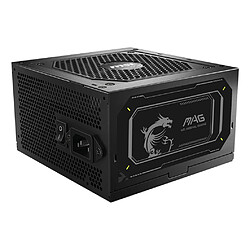 MSI Bloc d’Alimentation 750 W Gold