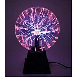Magneticland Lampe Boule plasma XXL diam 20cm