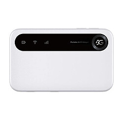 ZTE U50 Blanc