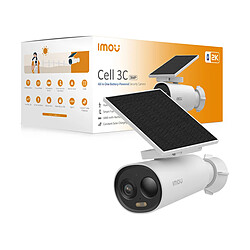 Acheter Imou Cell 3C - Blanc