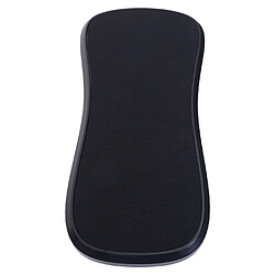 Avis Mendler lot de 2 repose-bras bureau - Noir