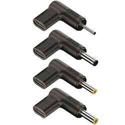 Adaptateur secteur PC portable NGS