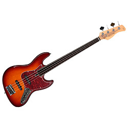 Marcus Miller V7 ALDER-4 FL TS V2 Tobacco Sunburst