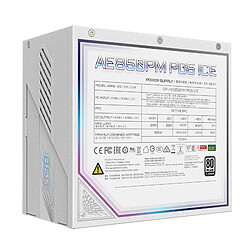 Avis Gigabyte AORUS ELITE P850W ICE 850W