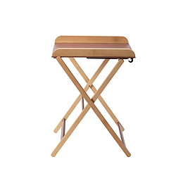 Combelle Table à langer Jade pliante - Rose