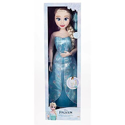 Frozen Poupée Elsa - 80 cm