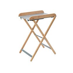 Combelle Table à langer Jade - Bleu gris