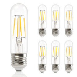 Zmh Ampoule LED E14 rétro