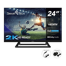 Avis TV 24 POUCES SMART TECH 24HN01V3CA