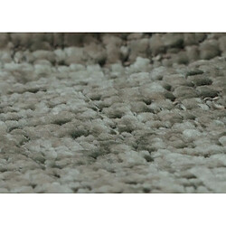 Mendler Fauteuil à bascule relaxation - Vert