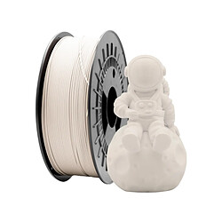 Filament 3D PETG - Transparent Bobine de filament 3D PETG - pour imprimante 3D - couleur transparente