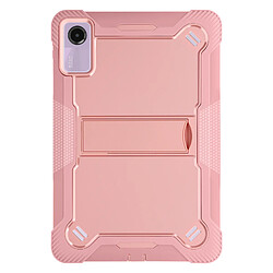 Avizar Coque Xiaomi Redmi Pad SE - Rose Champagne