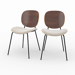 Rendez Vous Deco Simone Beige Chiné