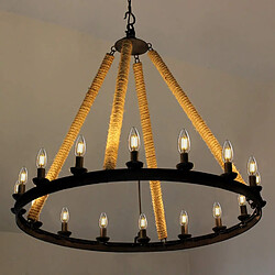 Zmh ampoule LED Edison E14 filament - 40 W