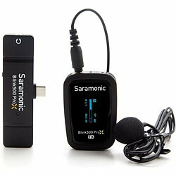 Saramonic Adaptateur USB-C vers HDMI