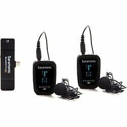 Adaptateur USB-C vers HDMI Saramonic