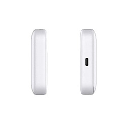 ZTE U50 Blanc