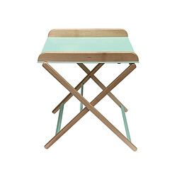 Combelle Table à langer Jade - Vert