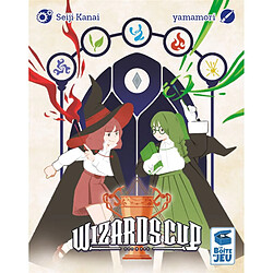 Jeu de stratégie La boîte de jeu Wizards Cup