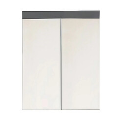 Epikasa Amanda - Gris, Blanc