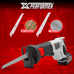 Avis XPERFORMER 20V 4Ah