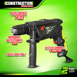 CONSTRUCTOR 710W