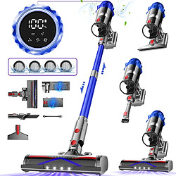 Homimaster Lexzurn V17MAX - Sans fil