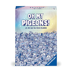 Jeu d'ambiance Ravensburger Oh My Pigeons