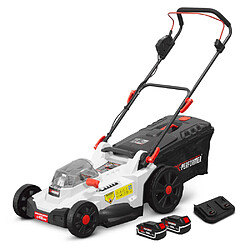 Xperformer X-Performer 43 cm avec Batterie 4Ah