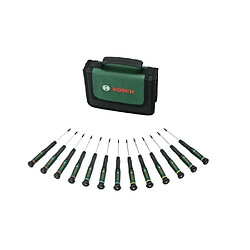 Bosch Jeu de Tournevis 1600A02Z9N