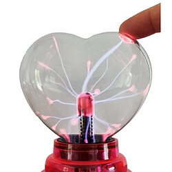 Magneticland Lampe plasma COEUR
