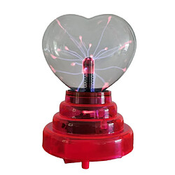 Magneticland Lampe plasma COEUR