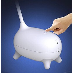 Magneticland Lampe à poser blanche ANIMALAMPE pas cher