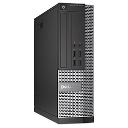 Dell Optiplex 7020 SFF - Noir - Reconditionné