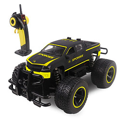 Voiture télécommandée Turbo Challenge Pick Up Cross 34 cm