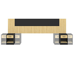 Avis Idmarket TDL + CHEVETS 140/180 CM