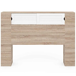 Avis Idmarket TETE DE LIT 140 CM