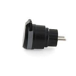 Dio connected home Prise connectée étanche télécommandée