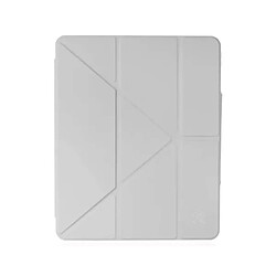 STM Étui Folio pour iPad Air 13 - Gris