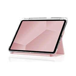 STM Étui pour iPad Air 11 - Folio OPP Rose