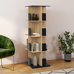 Idmarket Etagère bibliothèque