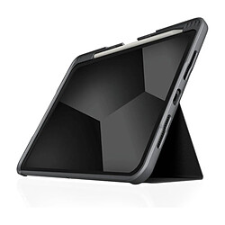 STM Étui Dux Plus pour iPad Pro 13 - Noir