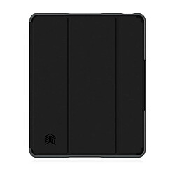STM Étui Dux Plus pour iPad Air 10.9 - Noir