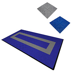Monstershop Carrelage Ventilé Modulaire 3,2 x 6 M